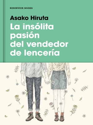 cover image of La insólita pasión del vendedor de lencería
